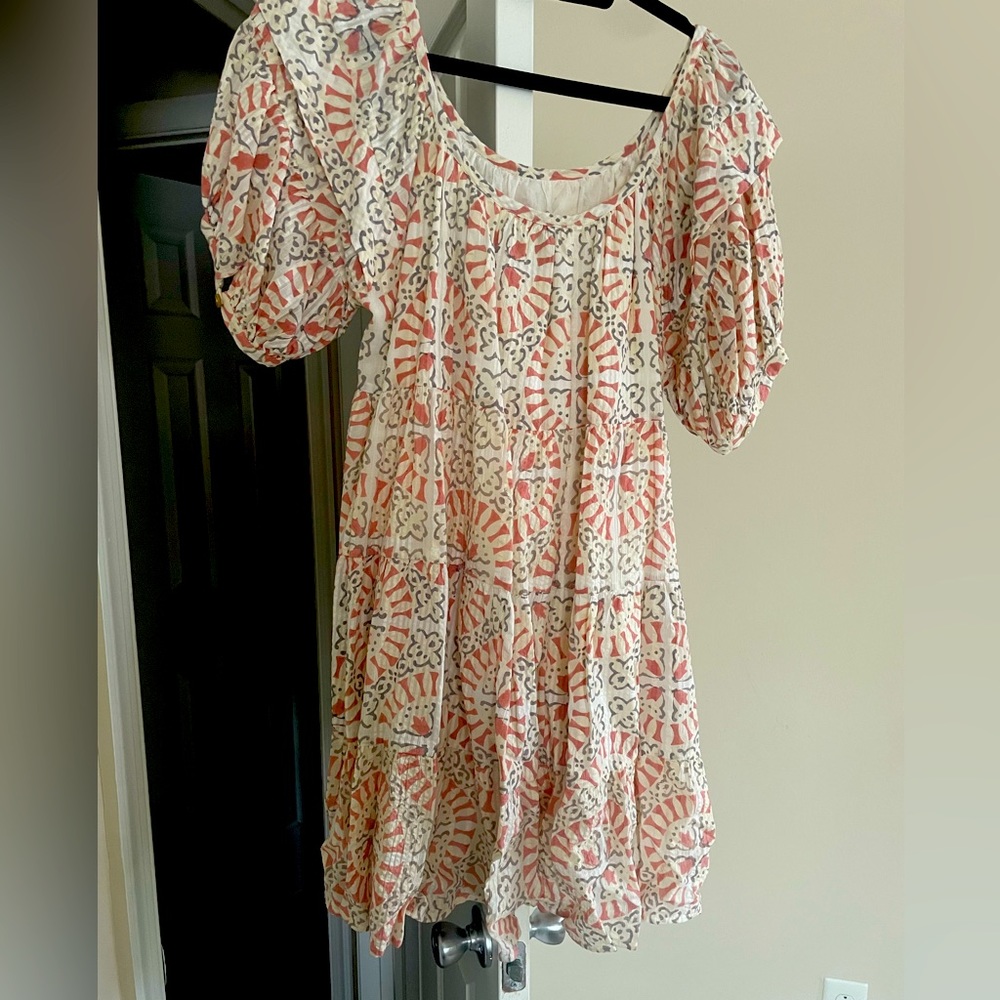 Cleobella dress